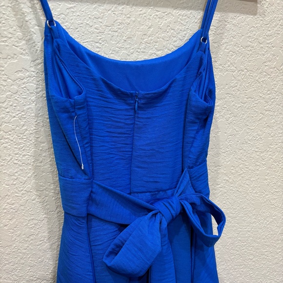 Altar’d State Blue Tiered Romper Size XS - Picture 7 of 7